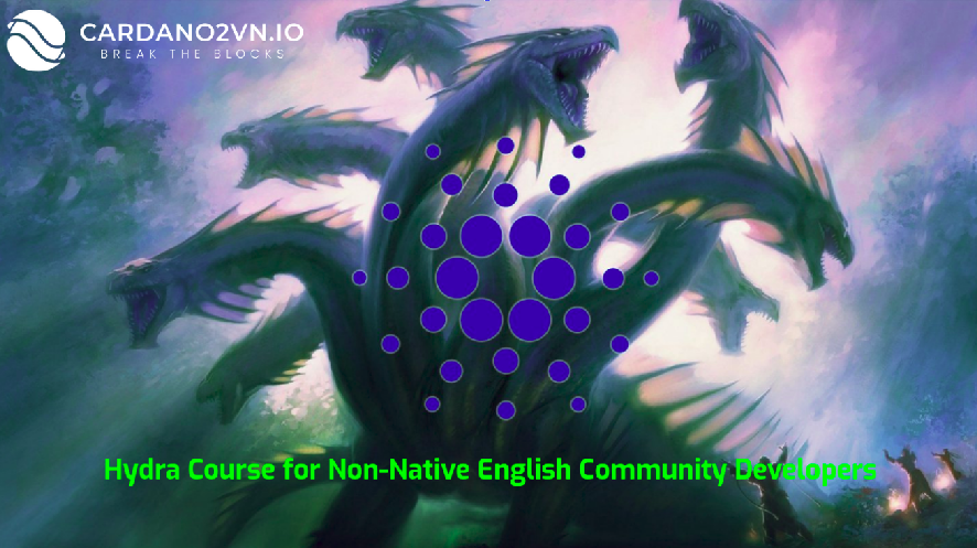 Hydra Course for Non-Native English Community Developers